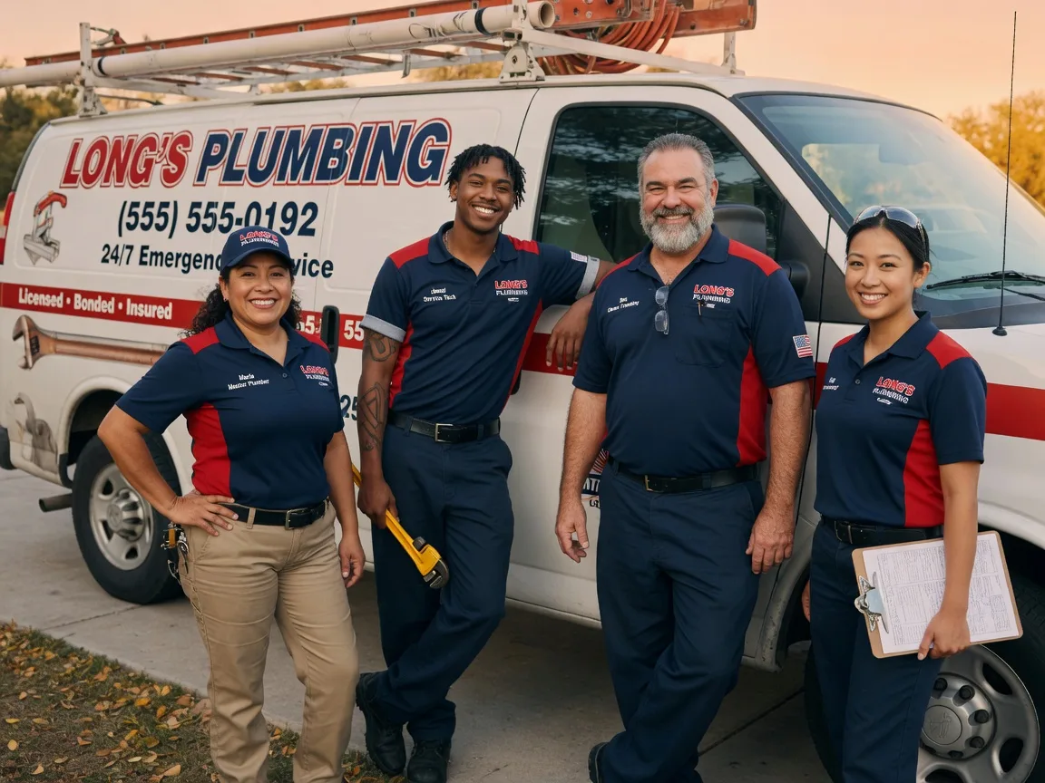 Leak Detection company in Eden Mills, VT